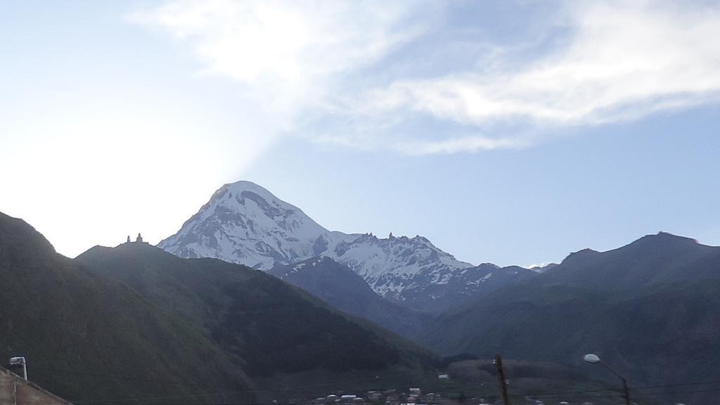 Maka & Khato In Kazbegi 外观 照片